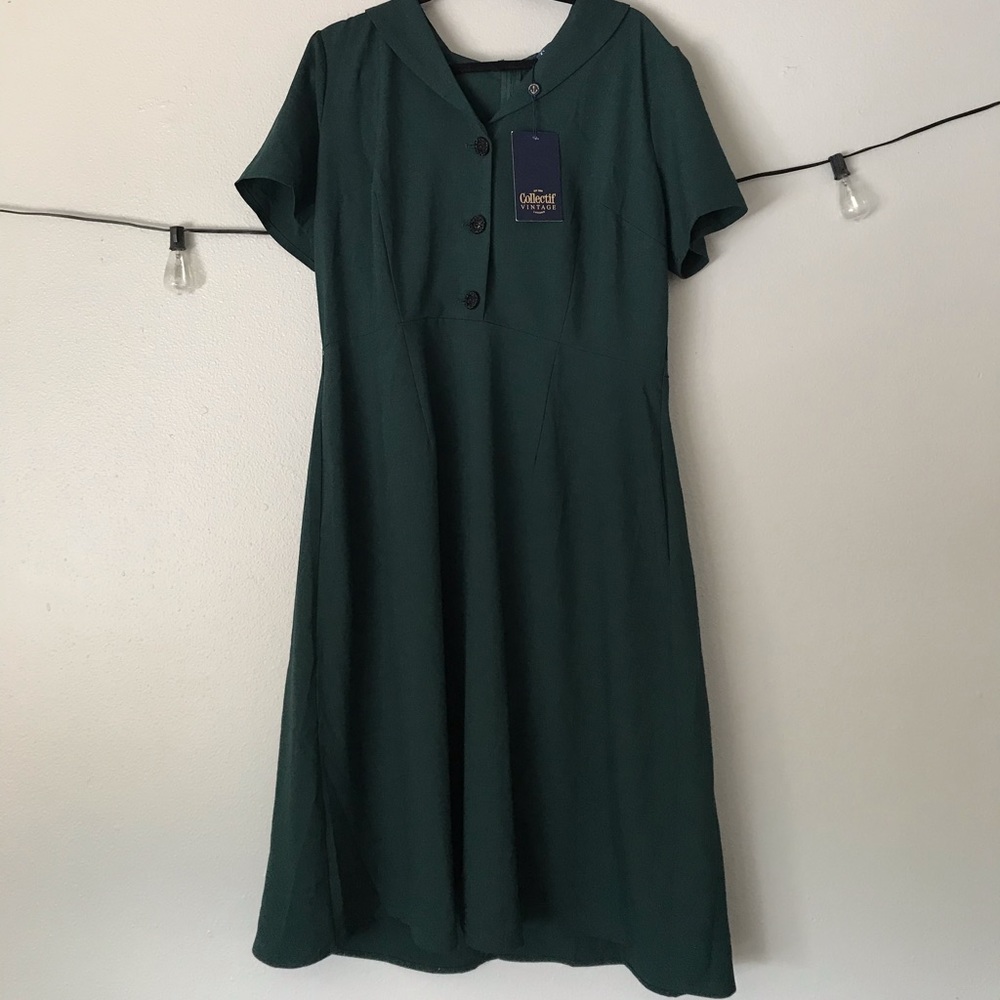 Collectif dress 3x